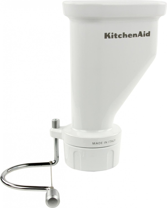 Actual product image KitchenAid Tube noodle adapter