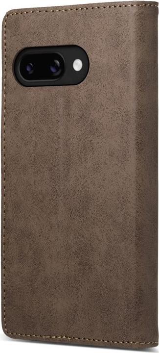 Actual product image Cover-Discount Google Pixel 9a - Flip Case mit RFID Blocker (Google Pixel 9a)