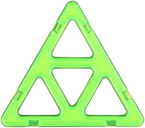 Actual product image Magformers Super Triangle 12PC Set