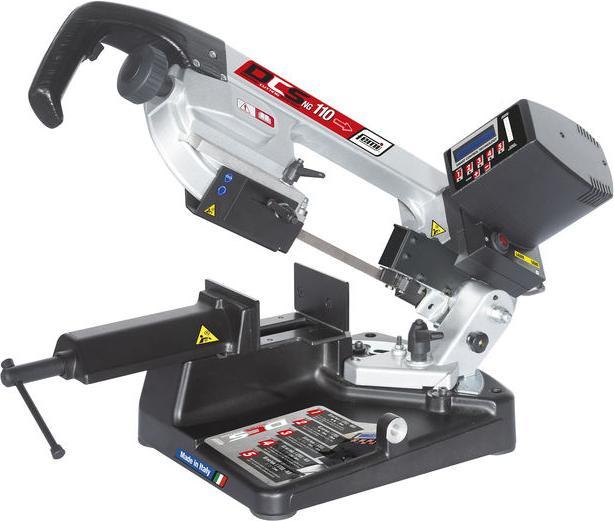 Immagine prodotto Femi Sega a nastro DCS NG110 con sistema elettronico di supporto al taglio