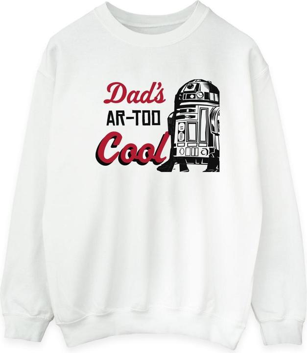 Image du produit Star Wars - Sweat DADS R2 COOL - Homme (M)