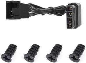 Image du produit Thermaltake Luna 12 Bleu (120 mm, 1 x)