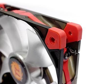 Image du produit Thermaltake Luna 12 Bleu (120 mm, 1 x)