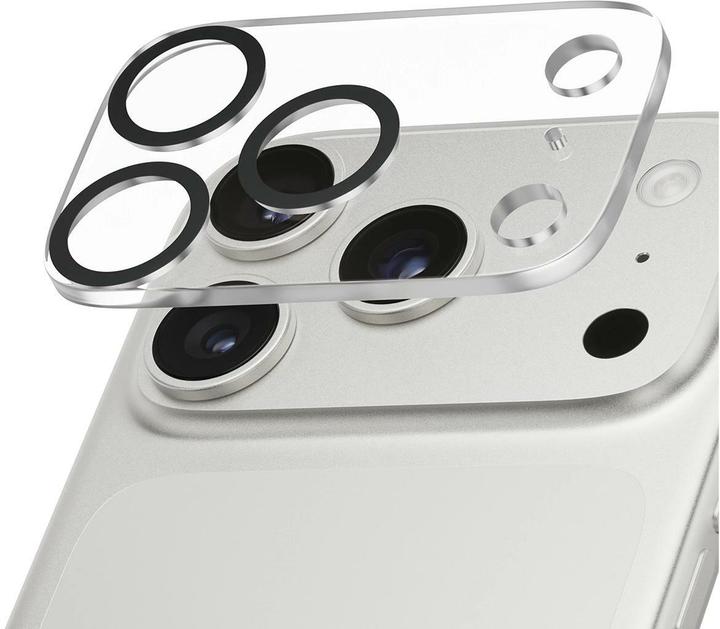 PanzerGlass Picture Perfect Camera Lens Protector (1 Piece, Apple iPhone 17 Pro)