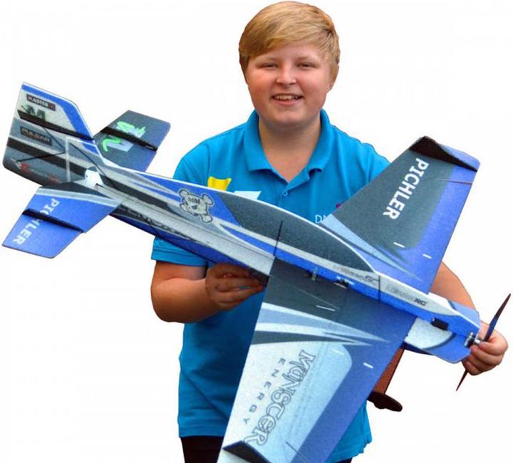 Immagine prodotto Pichler extra 330 (combo) münster energy blue / 840 mm (Acrobazia aerea)