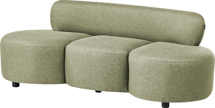 Produktbild Beliani Blavand (3-Sitzer)