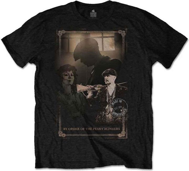 Peaky Blinders Shotgun