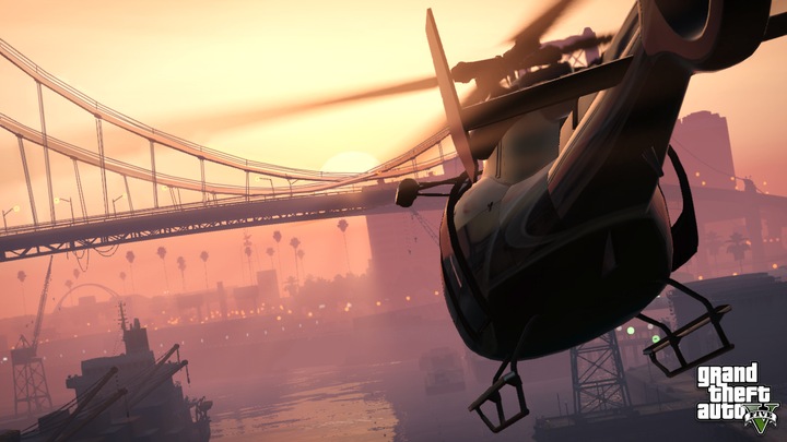 Produktbild Rockstar Grand Theft Auto 5 (PS3, DE)