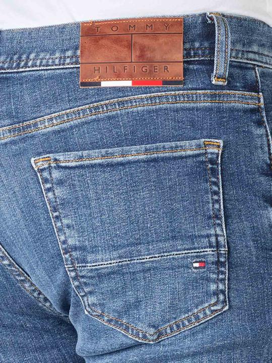 Actual product image Tommy Hilfiger Core Slim Bleecker Oregon Ind (W40/L34)