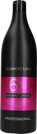 Scandic OXYDANT CREAM 6% 1L (Elfenbeinweiss)