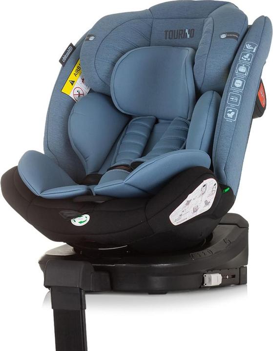 Produktbild Chipolino Kindersitz Tourino i-Size (Reboarder, ECE R129/i-Size Norm)