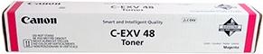 Actual product image Canon C-Exv 48m (M)