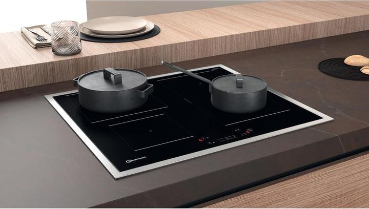 Actual product image Bauknecht BU 1760C FT (57.70 cm, Induction hob)