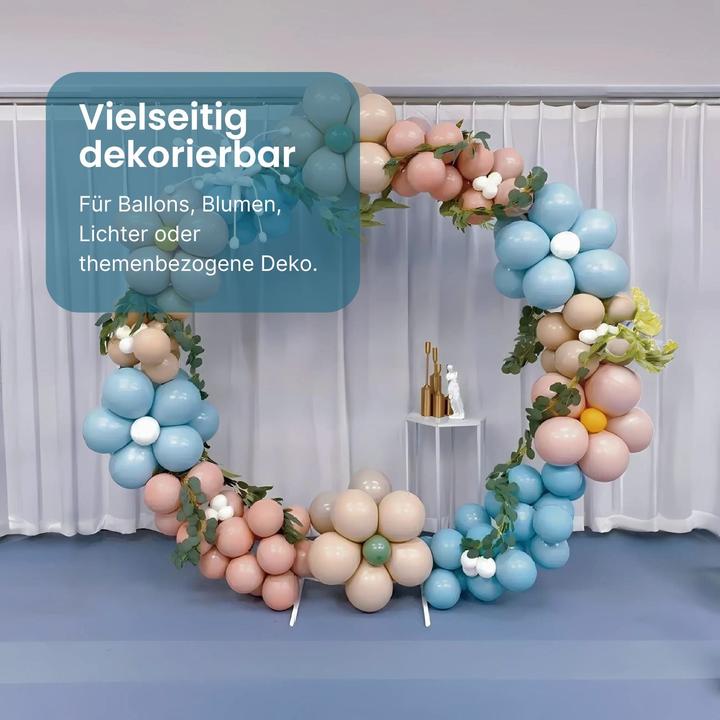 Produktbild Hermex Ballonbogen-Rahmen