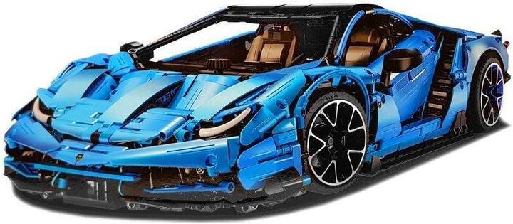 Produktbild Lean Toys Racing car