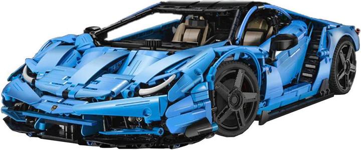 Produktbild Lean Toys Racing car