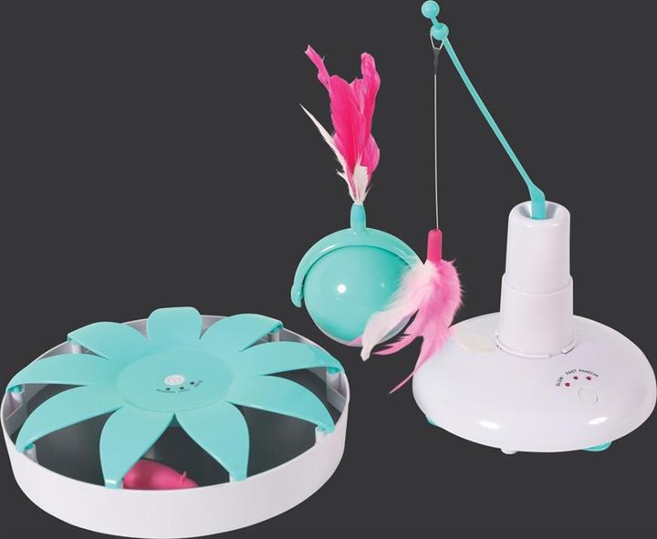 Image du produit Zolux Cat Player 1 (Jouet à balle chat)