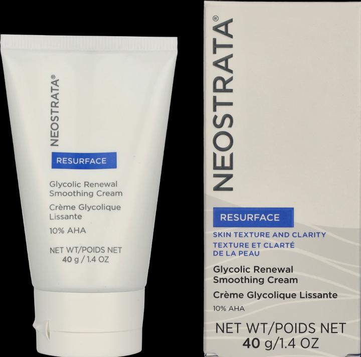 Actual product image NeoStrata Resurface Glycolic Renewal Smoothing (Day cream)