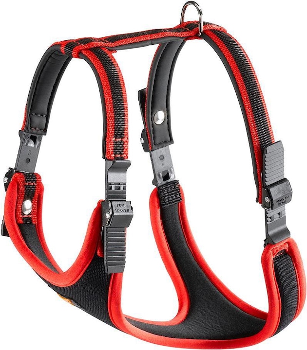 Immagine prodotto Ferplast Cinture Ergocomfort P L rosso (L, Cane, Generale)