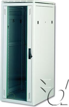 Digitus DN-19 22U-6/6 Ligne professionnelle 19 (22 HE, Rack 19 pouces)