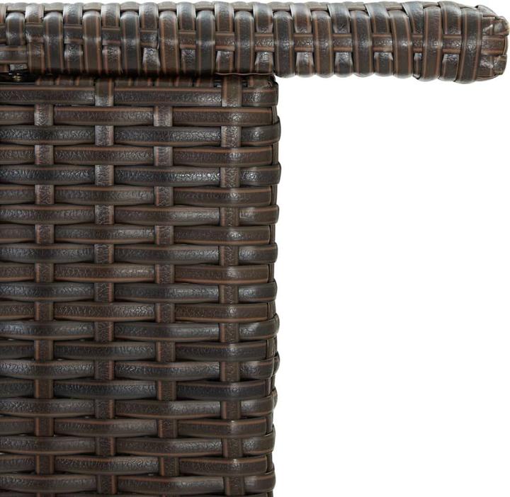 Actual product image vidaXL Bartisch (120 x 55 x 110 cm)