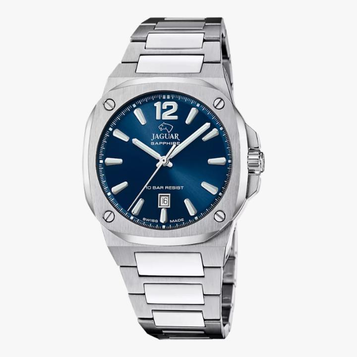 Actual product image Jaguar Executive (Analogue wristwatch, Swiss made, 41 mm)