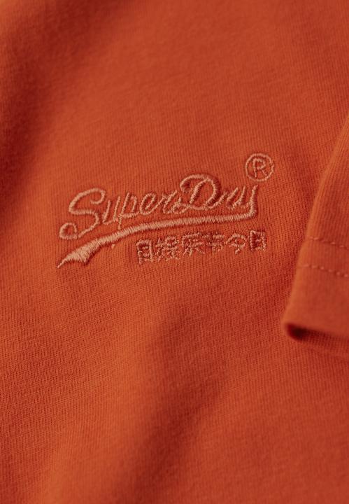 Produktbild Superdry Essential T-Shirt aus Bio-Baumwolle mit Logo (XXL)