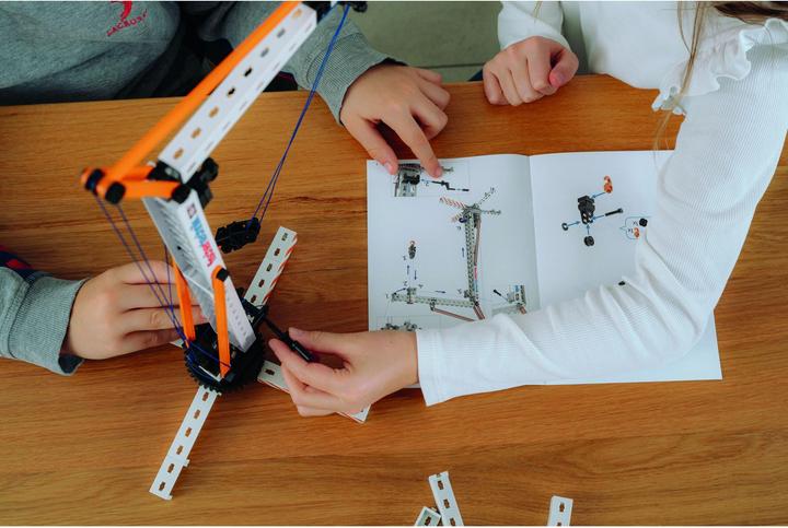 Produktbild Fischertechnik Kran