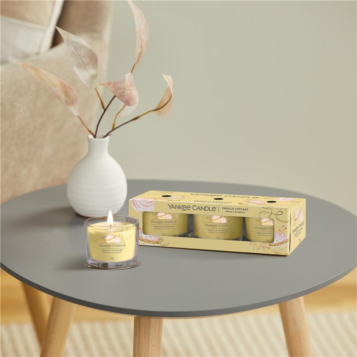 Actual product image Yankee Candle Vanilla Cupcake (37 g)
