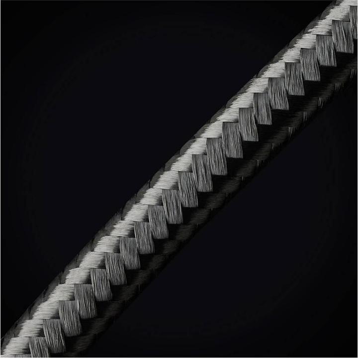Image du produit Intenso C315C USB-C auf USB-C Kabel, 60W Schnellladen, 1,5 m, für iPhone, Samsung Galaxy, Macbook, L (1.50 m, USB 2.0, 60 W)