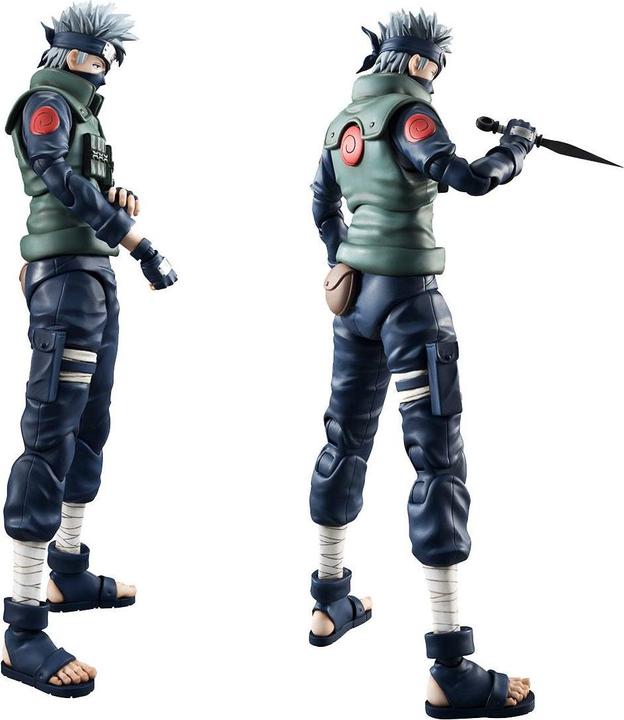Image du produit Megahouse Naruto: Hatake Kakashi