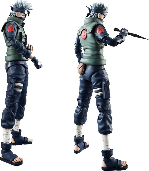 Produktbild Megahouse Naruto: Hatake Kakashi