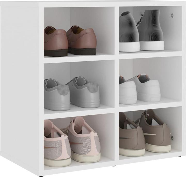 Actual product image vidaXL Nathan (52.5 x 30 x 50 cm)