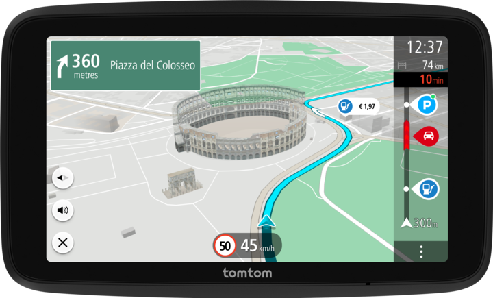 Immagine prodotto TomTom Vai a Superior 6 (6")