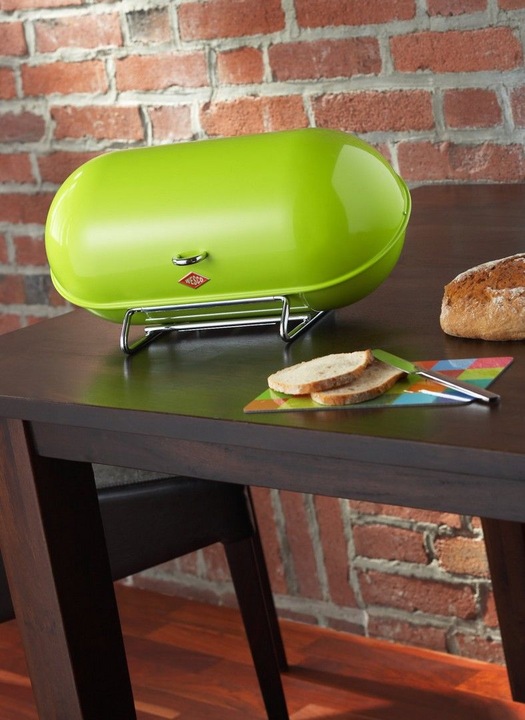 Actual product image Wesco Breadboy matt