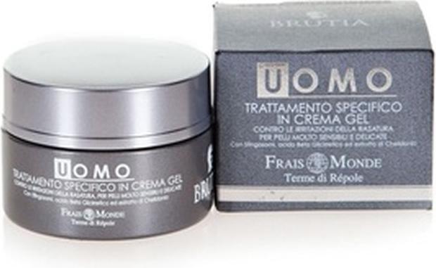Frais Monde Männer Brutia Feuchtigkeitscreme 50ml (50 ml, Nachtcreme)