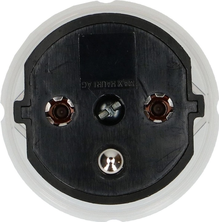 Produktbild Max Hauri Fixadapter Kupplung Schuko (Typ 23, CEE 7/7)