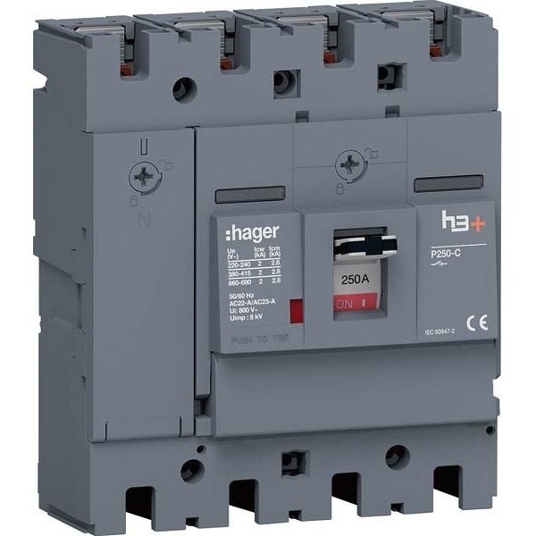 Hager, Systemstromversorgung, HCT251AR