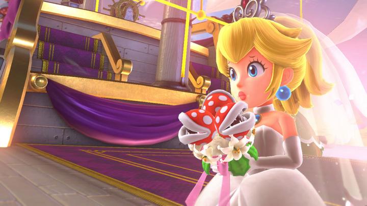 Produktbild Nintendo Super Mario Odyssey (Switch, EN)