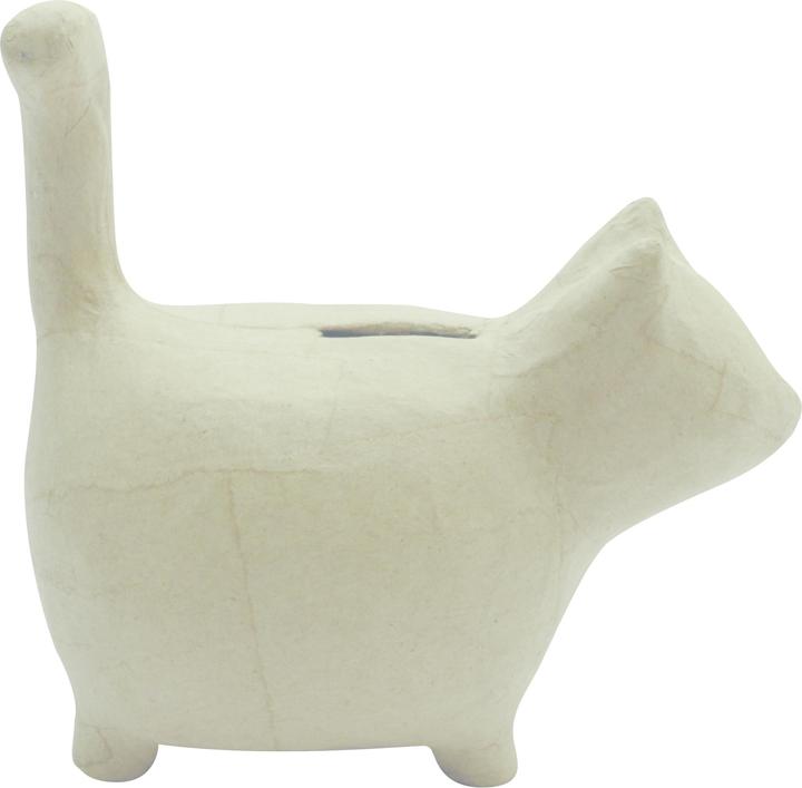 Actual product image Décopatch DECOPATCH papier-mâché money box