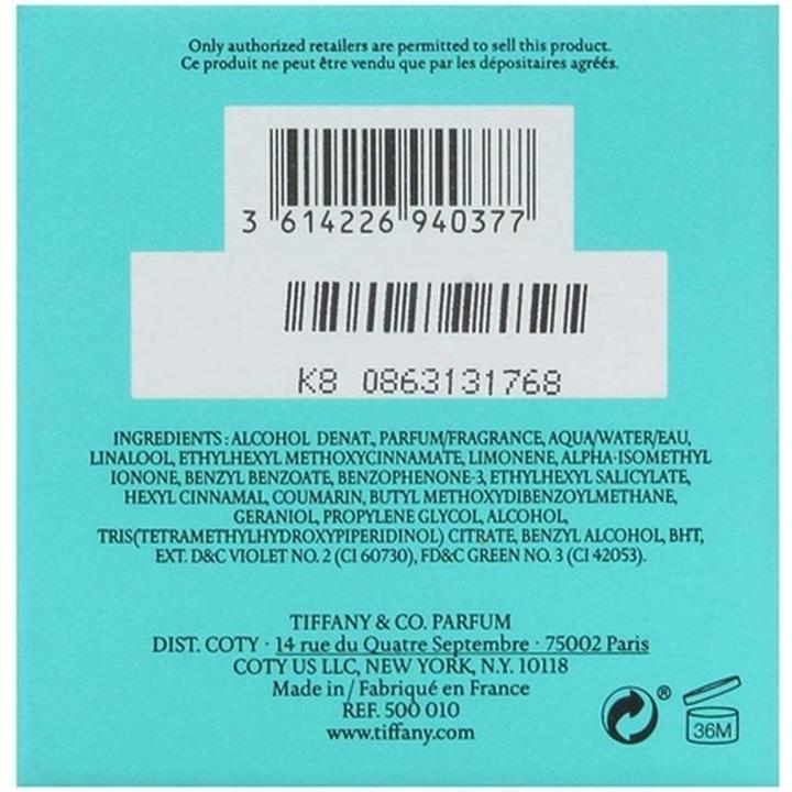 Produktbild Tiffany & Co. Intense (Eau de Parfum, 30 ml)