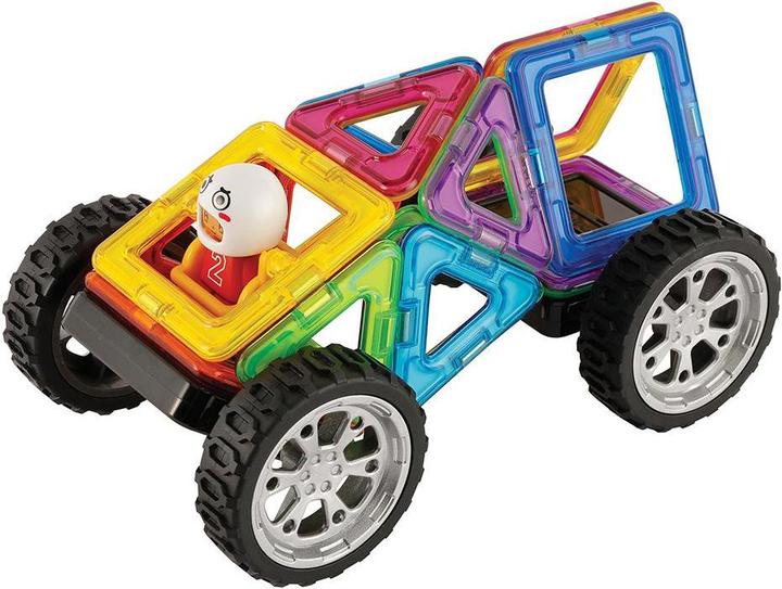 Produktbild Magformers Magnetic set "Wow plus", 18 pcs.