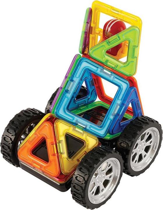 Produktbild Magformers Magnetic set "Wow plus", 18 pcs.