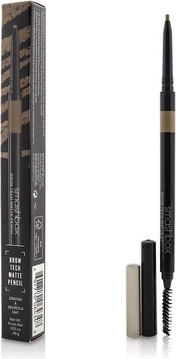 Image du produit Smashbox Brow Tech Matte Pencil Blonde