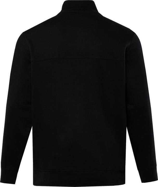 Image du produit Sthuge Pull en molleton, flocage, col camionneur avec fermeture zippée - jusqu'au 8 XL (8XL)