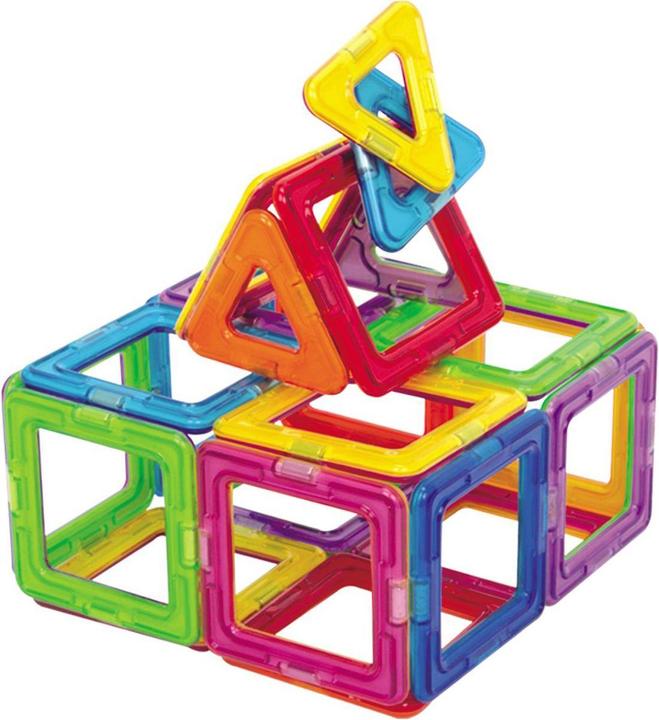 Actual product image Magformers Magnetic set, 26 pcs.