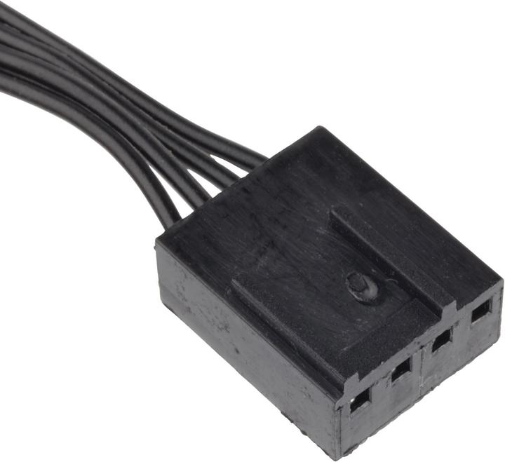 Produktbild Corsair Fan LL140 RGB 120mm Dual Light Loop RGB LED PWM Fan 2 pack with Lighting Node Pro (140 mm)