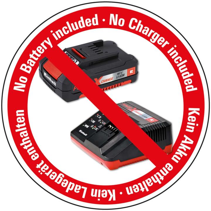 Produktbild Einhell TE-AP 18 Li Solo Power X Change