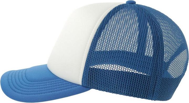 Produktbild RapperS Trucker Cap Mittelvisier recyceltes Material