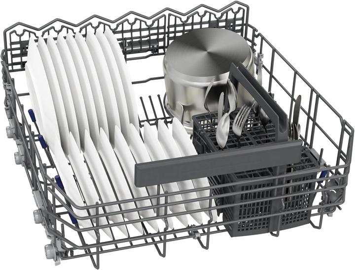 Immagine prodotto Siemens extraKlasse iQ300, Lavastoviglie semintegrata, 60 cm, acciaio inox SN53ES01BD